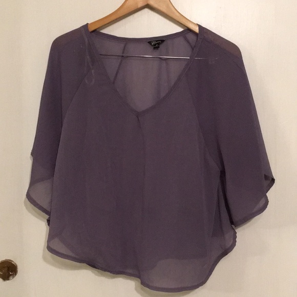 Guess Tops - Guess | Butterfly Top